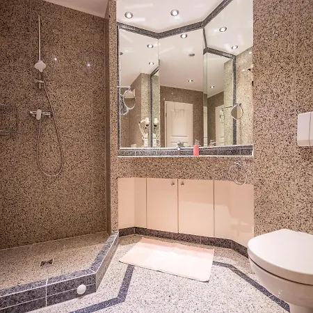Apartman Duenenpark - Komfortplus Mit 1 Schlafzimmer Und Terrasse Im Erdgeschoss 049