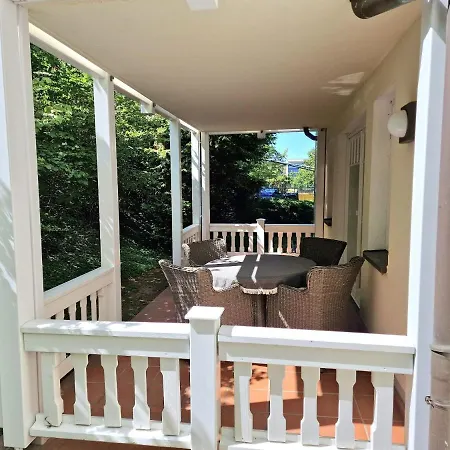 Duenenpark - Komfortplus Mit 1 Schlafzimmer Und Terrasse Im Erdgeschoss 049 *